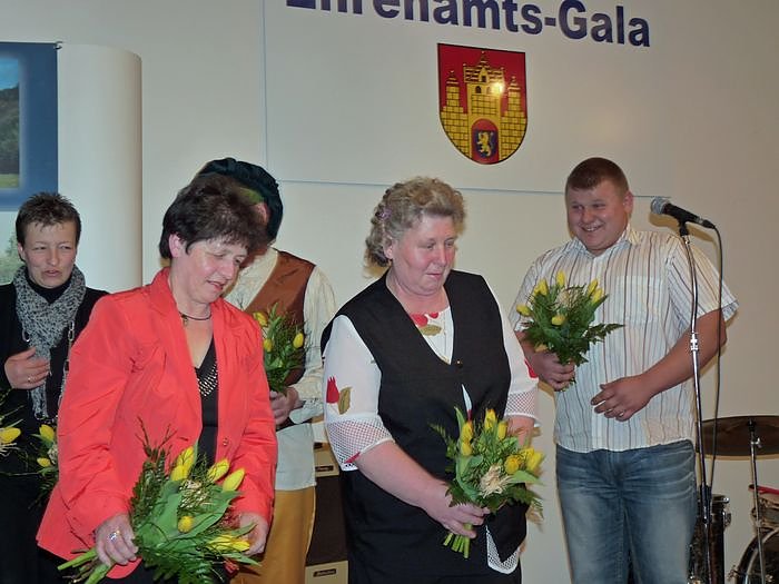 Ehrenarbeit gew&uuml;rdigt