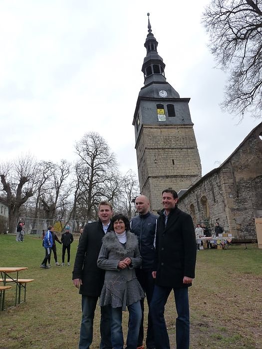 Olympiasieger am Schiefen (1)