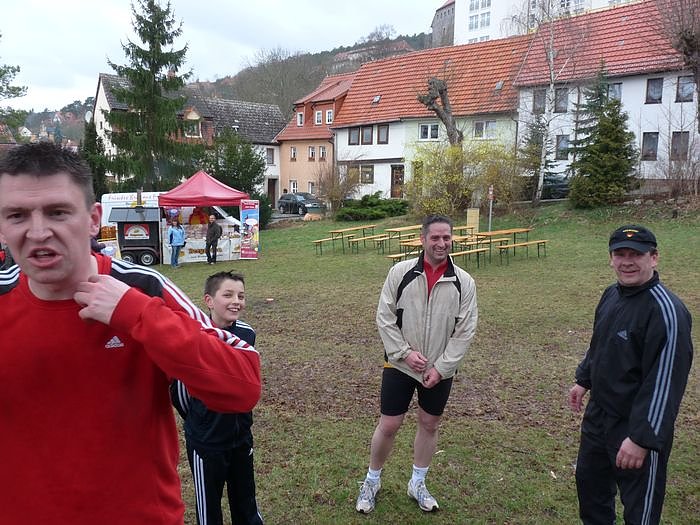 Hilfe f&uuml;r den Schiefen