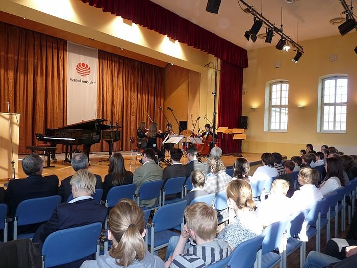 Jugend musiziert