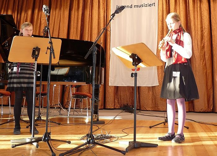 Jugend musiziert
