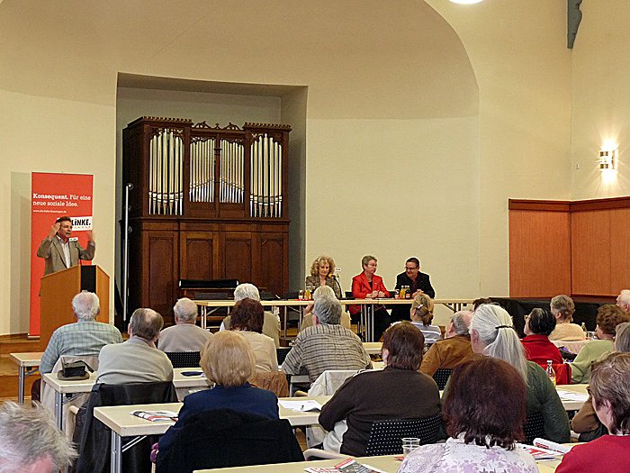 Regionalkonferenz Die Linke