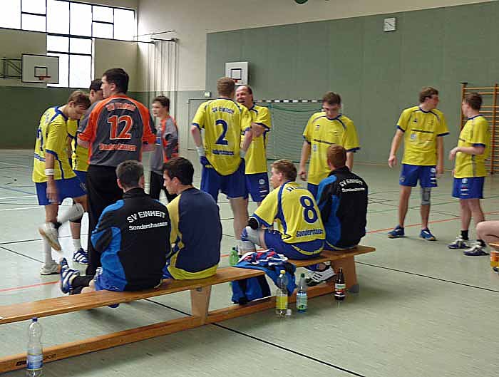 Einheit gegen G&ouml;rmar