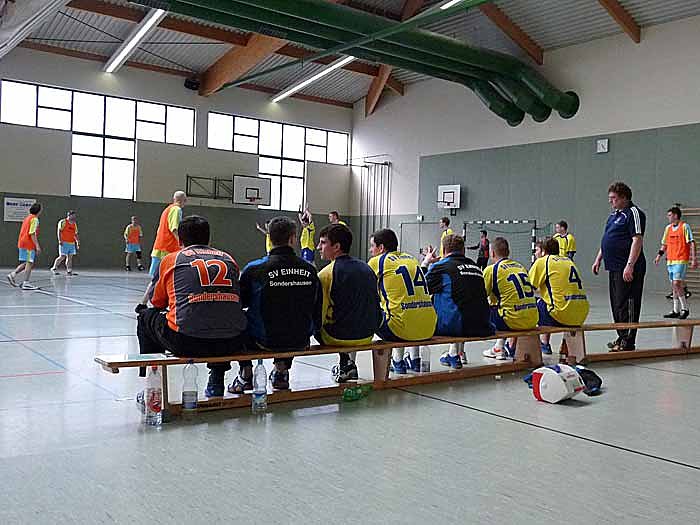 Einheit gegen G&ouml;rmar