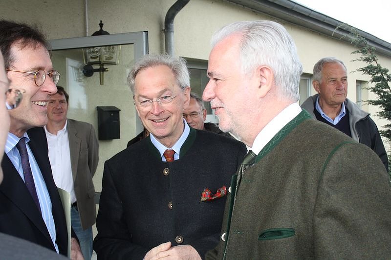 Haldenbepflanzung Sondershausen