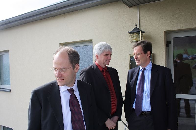 Haldenbepflanzung Sondershausen