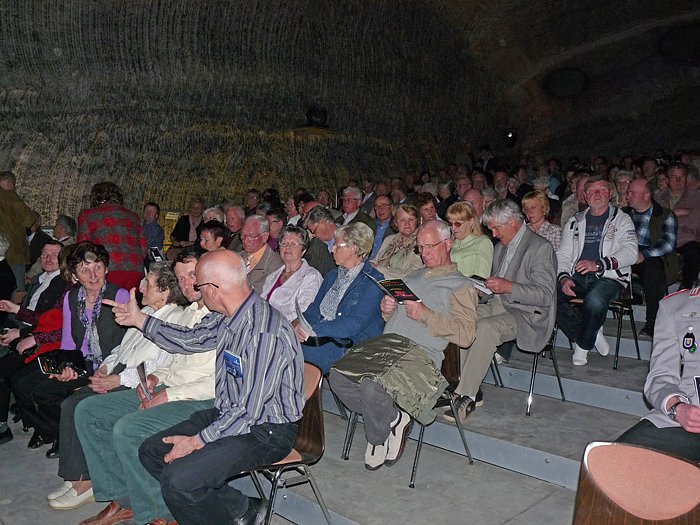 Klangvolles Benefizkonzert