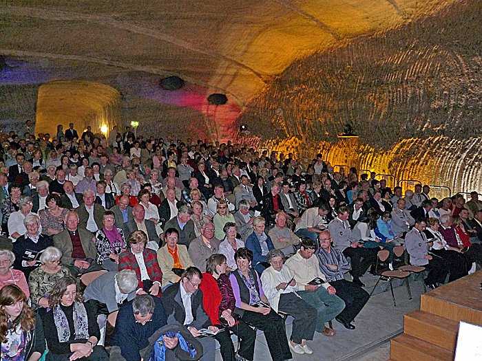 Klangvolles Benefizkonzert