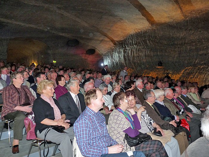 Klangvolles Benefizkonzert