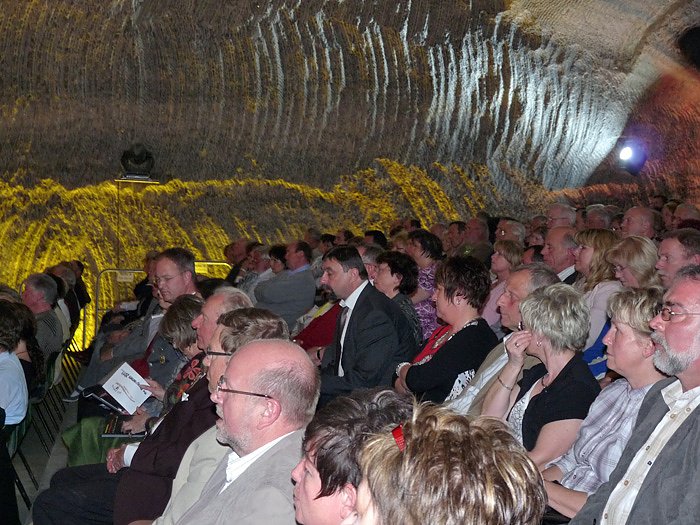 Klangvolles Benefizkonzert