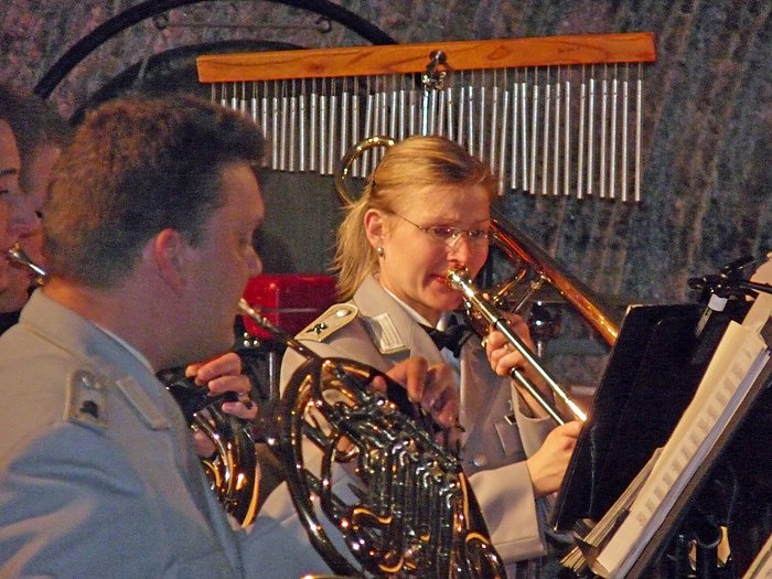 Klangvolles Benefizkonzert