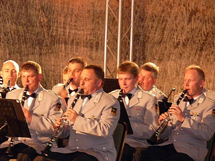 Klangvolles Benefizkonzert