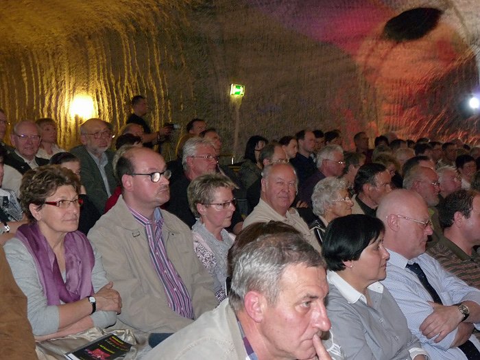 Klangvolles Benefizkonzert