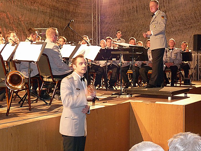 Klangvolles Benefizkonzert