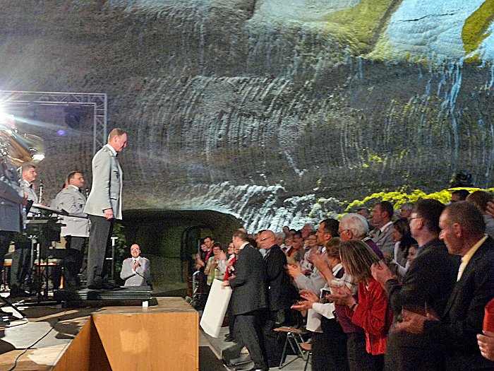 Klangvolles Benefizkonzert