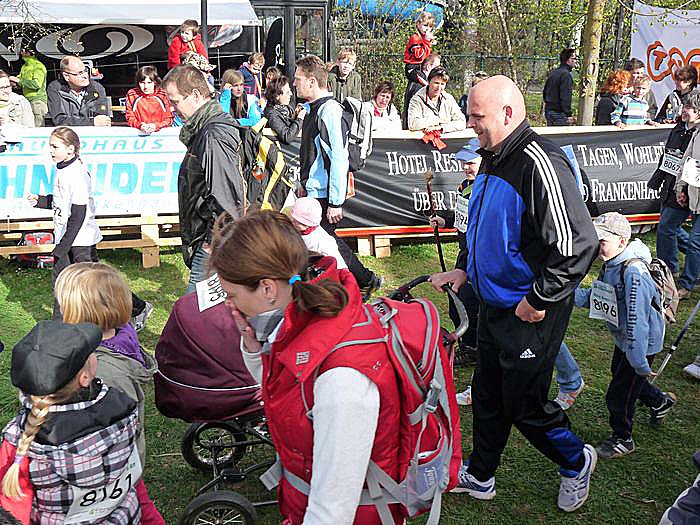 Kyffh&auml;userberglauf mit Rekordfeldern