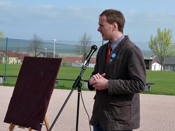 Einweihung Solaranlage