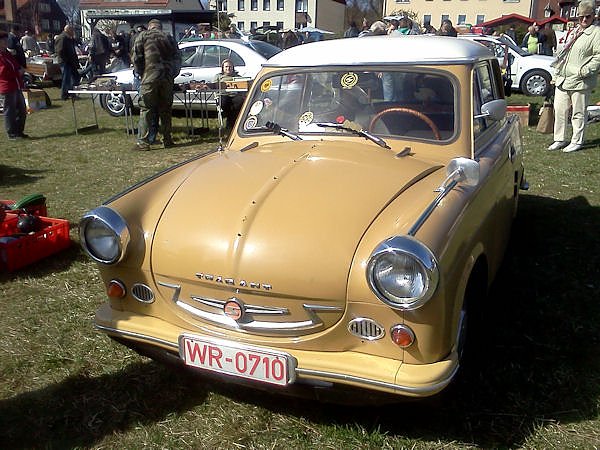 Biker- und Oldtimermarkt