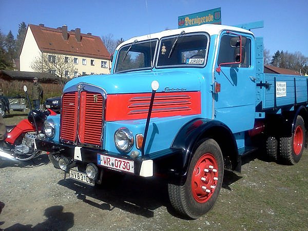 Biker- und Oldtimermarkt
