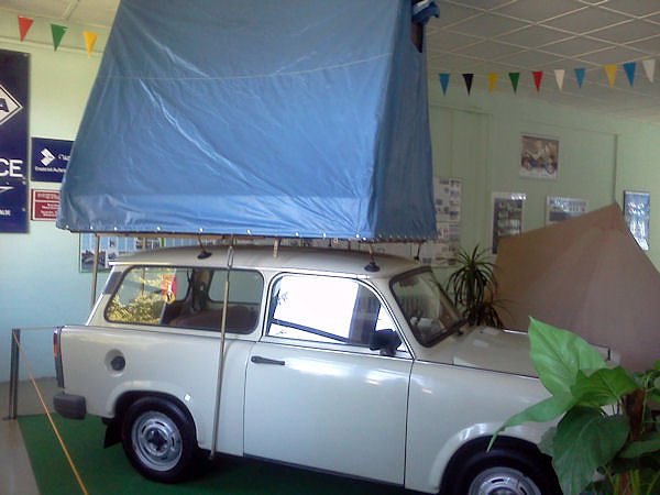 Biker- und Oldtimermarkt