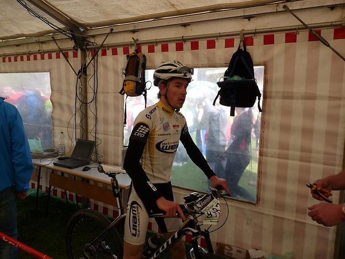 Der 33. Internationaler Kyffh&auml;user-Berglauf