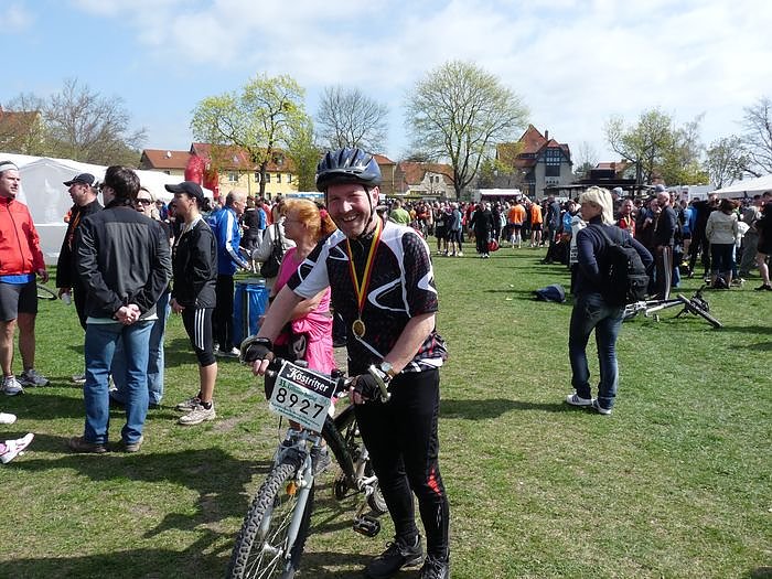 Der 33. Internationaler Kyffh&auml;user-Berglauf