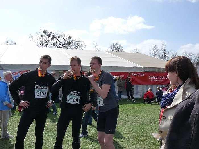 Der 33. Internationaler Kyffh&auml;user-Berglauf