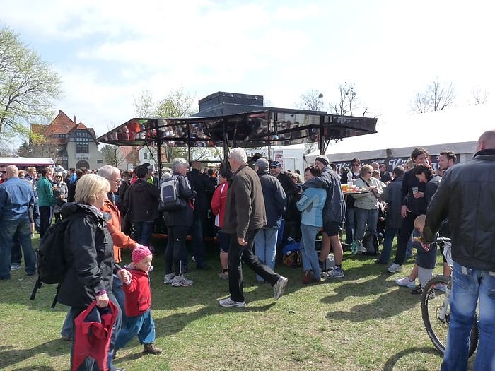 Der 33. Internationaler Kyffh&auml;user-Berglauf