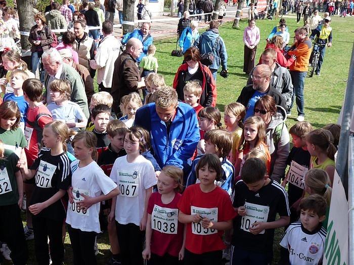 Der 33. Internationaler Kyffh&auml;user-Berglauf