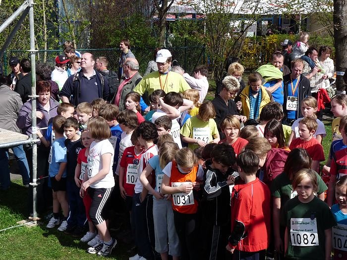 Der 33. Internationaler Kyffh&auml;user-Berglauf