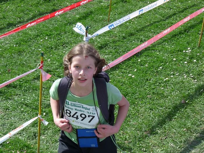 Der 33. Internationaler Kyffh&auml;user-Berglauf