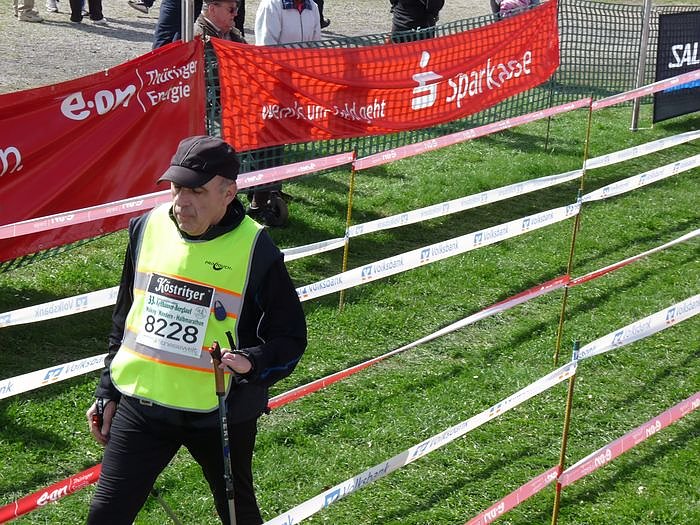 Der 33. Internationaler Kyffh&auml;user-Berglauf