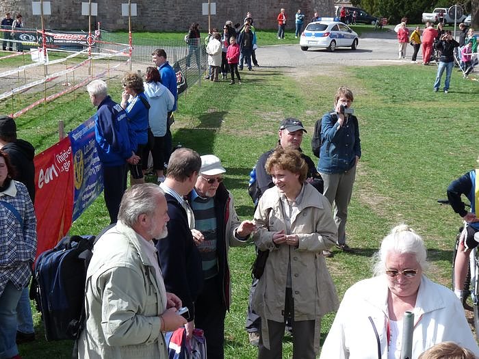 Der 33. Internationaler Kyffh&auml;user-Berglauf