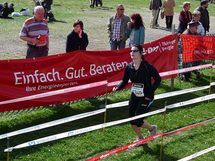 Der 33. Internationaler Kyffh&auml;user-Berglauf