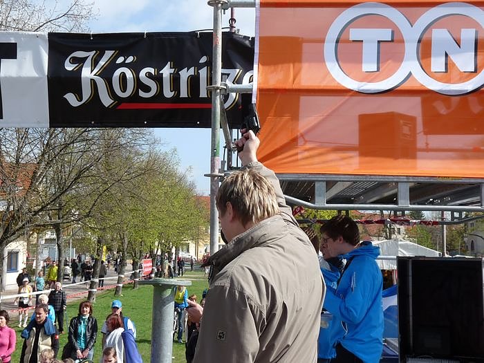 Der 33. Internationaler Kyffh&auml;user-Berglauf