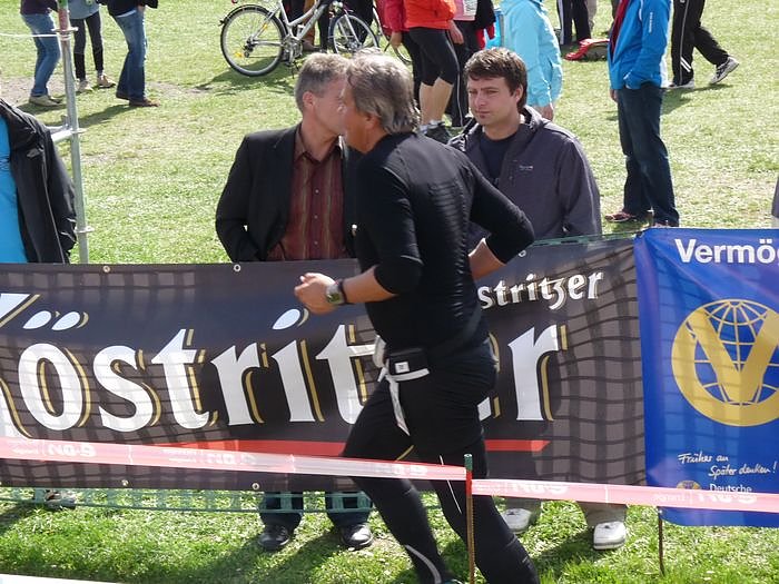 Der 33. Internationaler Kyffh&auml;user-Berglauf