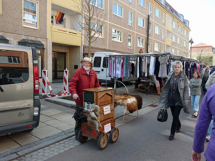 Ostermarkt Sondershausen