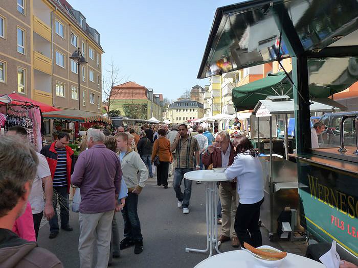 Ostermarkt Sondershausen