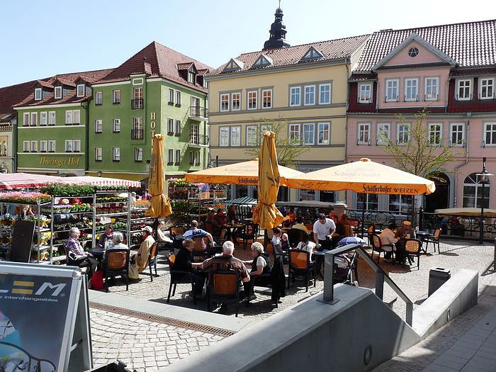 Ostermarkt Sondershausen