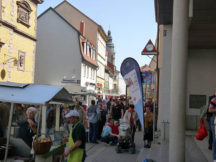 Ostermarkt Sondershausen