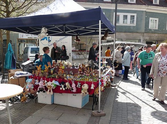 Ostermarkt Sondershausen