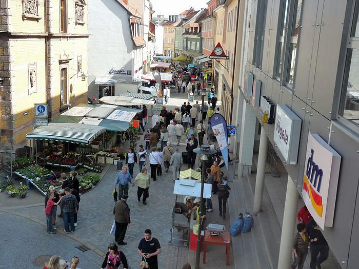 Ostermarkt Sondershausen