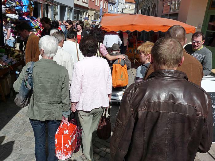 Ostermarkt Sondershausen