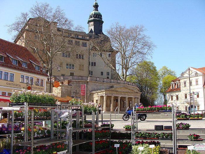 Ostermarkt Sondershausen