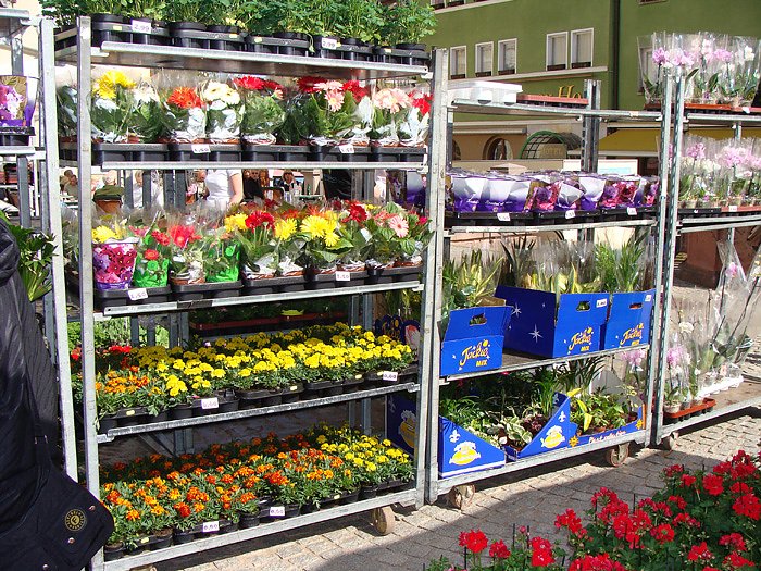 Ostermarkt Sondershausen