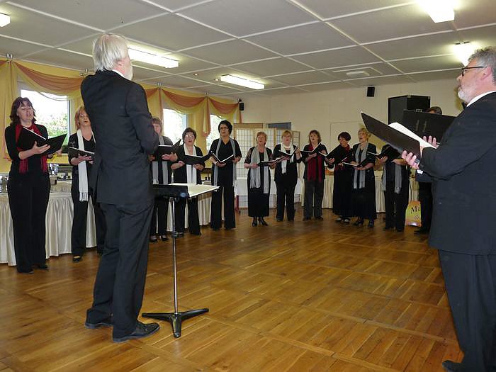 20 Jahre Kleingartenverband