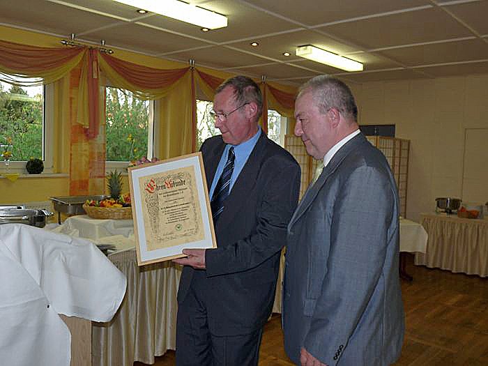 20 Jahre Kleingartenverband