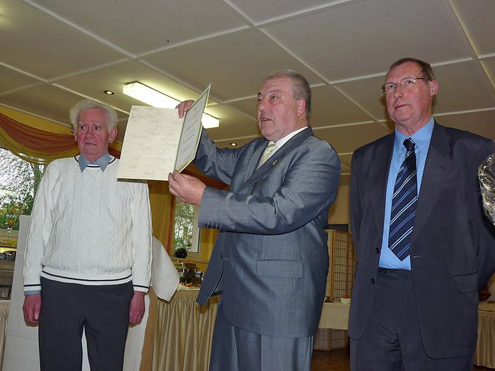 20 Jahre Kleingartenverband