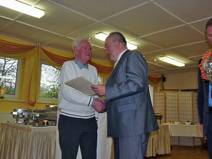 20 Jahre Kleingartenverband