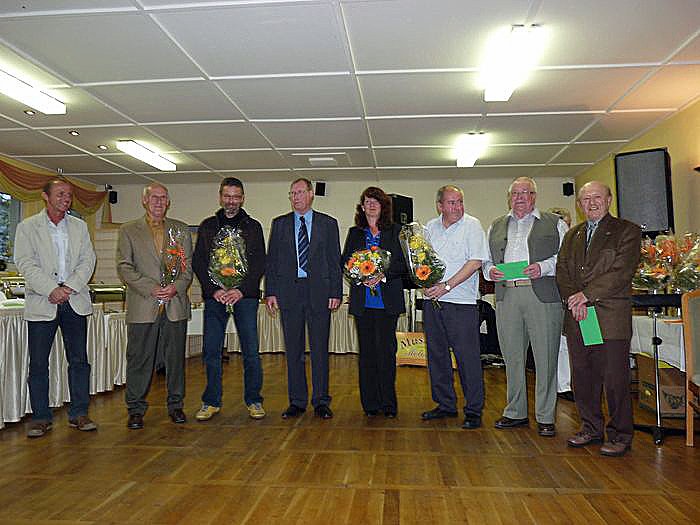 20 Jahre Kleingartenverband